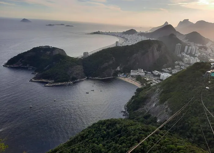 Apartamento Aconchegante Em Copacabana Rio de Janeiro