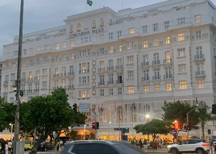 Quarto Individual E Independente Na Praia De Copacabana Rio de Janeiro